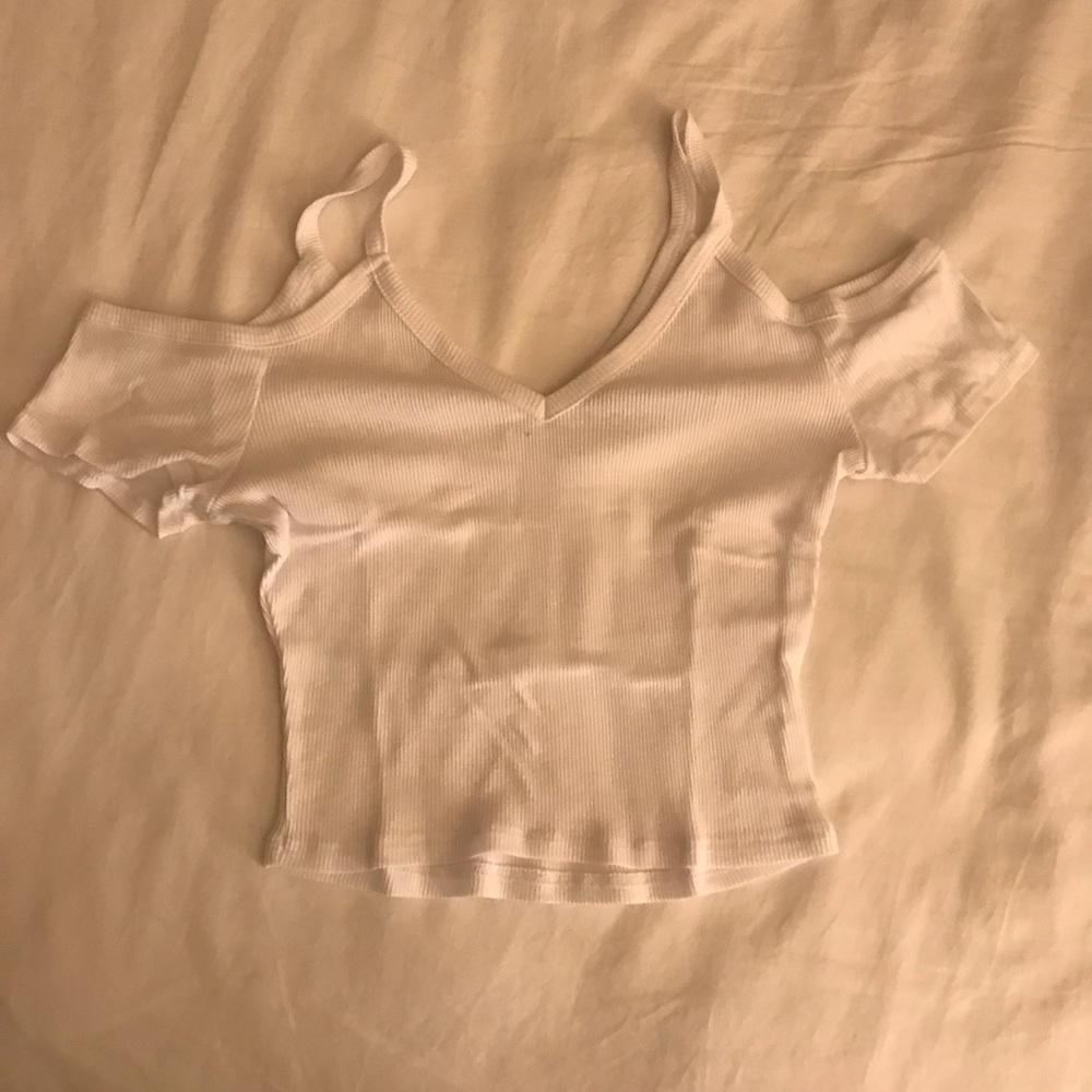 White crop